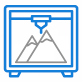 DEMto3D