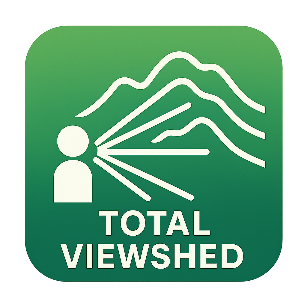 Total Viewshed Calculator — QGIS Python Plugins Repository