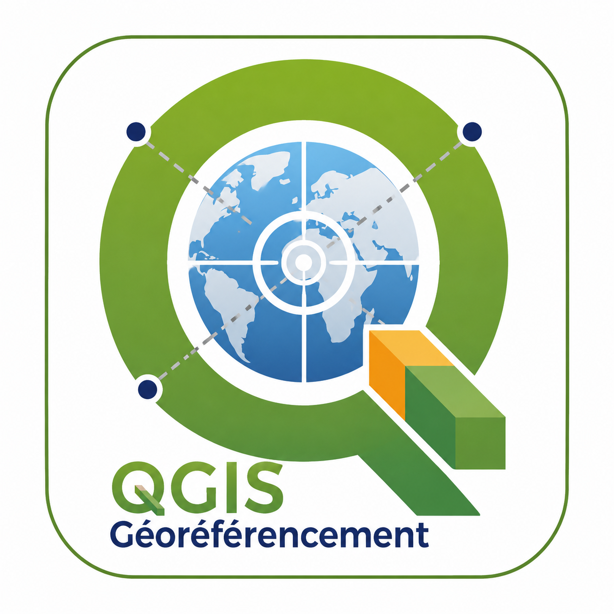 Georeferencer — QGIS Python Plugins Repository