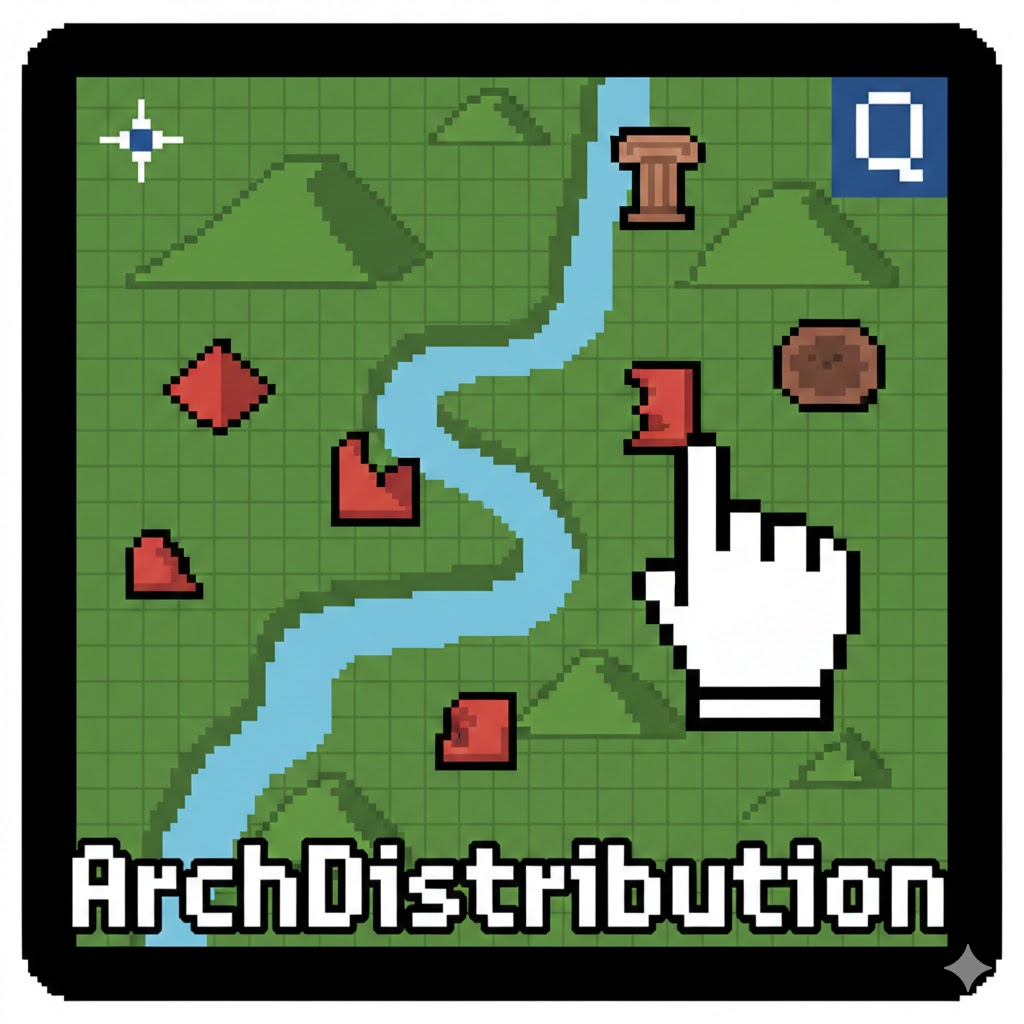 ArchDistribution — QGIS Python Plugins Repository